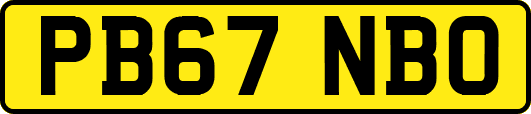 PB67NBO