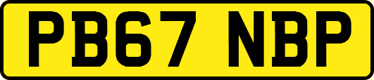 PB67NBP