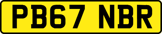PB67NBR