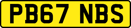 PB67NBS