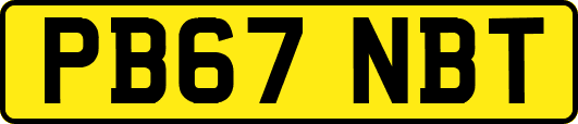 PB67NBT