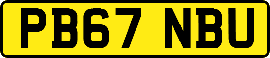 PB67NBU
