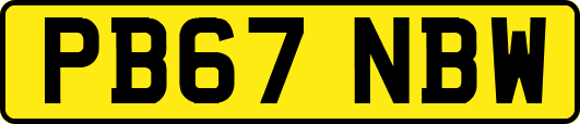 PB67NBW