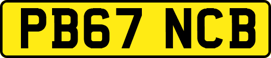 PB67NCB