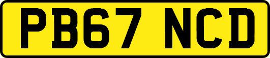 PB67NCD