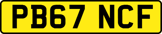 PB67NCF