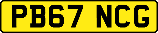 PB67NCG