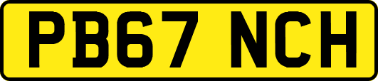 PB67NCH