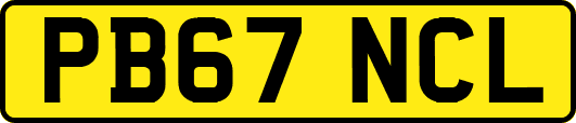 PB67NCL