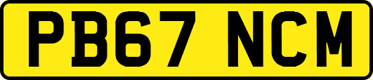 PB67NCM