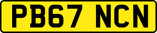 PB67NCN