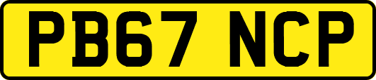PB67NCP