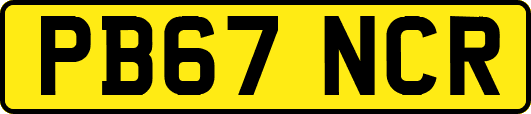 PB67NCR
