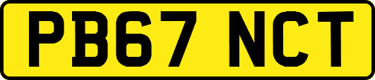 PB67NCT