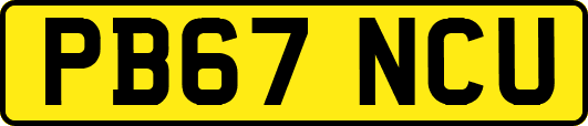 PB67NCU