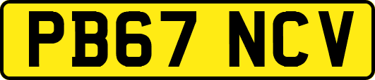 PB67NCV