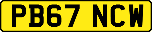 PB67NCW
