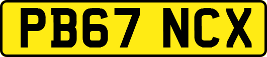 PB67NCX
