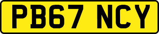 PB67NCY