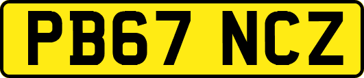 PB67NCZ