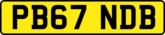 PB67NDB