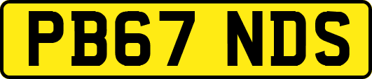 PB67NDS