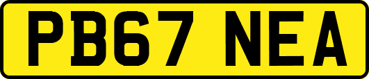 PB67NEA