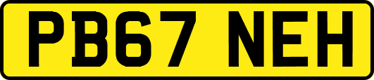 PB67NEH