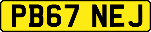 PB67NEJ