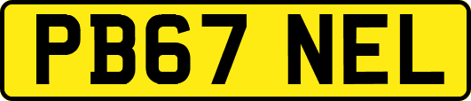PB67NEL