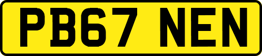 PB67NEN