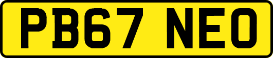PB67NEO
