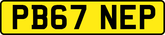 PB67NEP