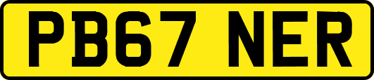 PB67NER