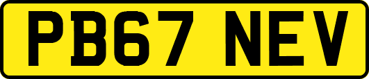 PB67NEV