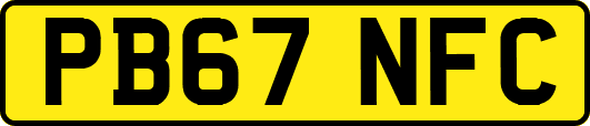 PB67NFC