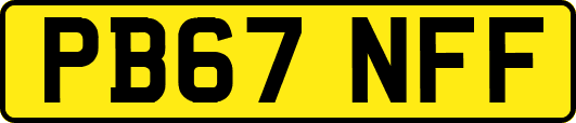 PB67NFF