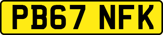 PB67NFK