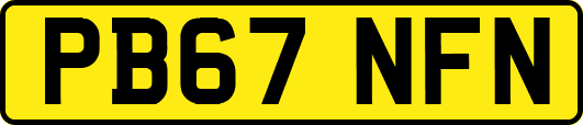 PB67NFN