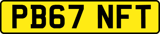 PB67NFT