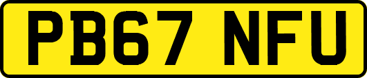 PB67NFU