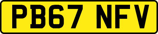 PB67NFV