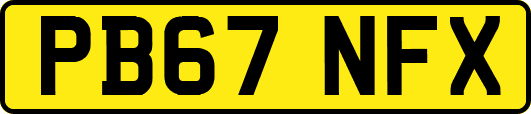 PB67NFX