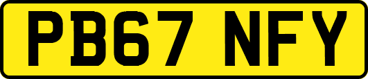PB67NFY