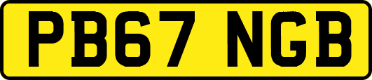 PB67NGB