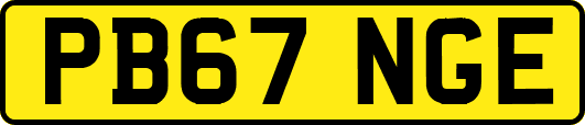 PB67NGE
