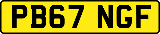 PB67NGF