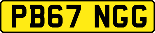 PB67NGG