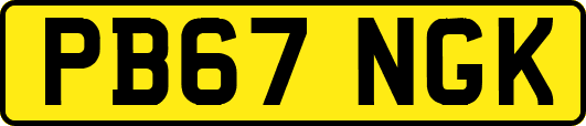 PB67NGK