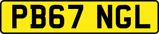 PB67NGL